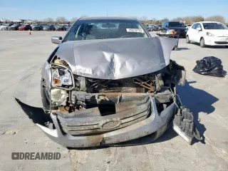 2007 Ford Fusion SE with VIN 3FAHP07187R227711, listed as a Copart auction lot 49618735 with 197,131 mi miles and Salvage Title. Bid and sale history available at carsss.com. Image 5.