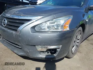 2015 Nissan Altima S with VIN 1N4AL3AP6FC218725, listed as a IAAI auction lot 42098461 with 158,501 mi miles and . Bid and sale history available at DreamBid. Image 13.