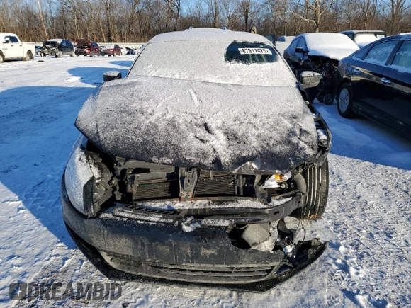 2011 Volkswagen Jetta Sedan S with VIN 3VW1K7AJ9BM044963, listed as a Copart auction lot 87917475 with 132,853 mi miles and Salvage Title. Bid and sale history available at carsss.com. Image 5.