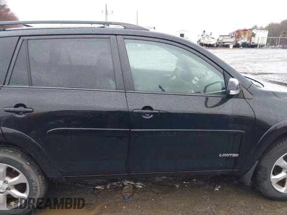 2010 Toyota RAV4 Ltd with VIN 2T3DK4DV0AW035434, listed as a IAAI auction lot 41987692 with 100,380 mi miles. Bid and sale history available at carsss.com. Image 13.
