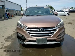 2017 Hyundai Tucson Sport with VIN KM8J3CA29HU577932, listed as a Copart auction lot 51362395 with 75,490 mi miles and Salvage Title. Bid and sale history available at DreamBid. Image 13.
