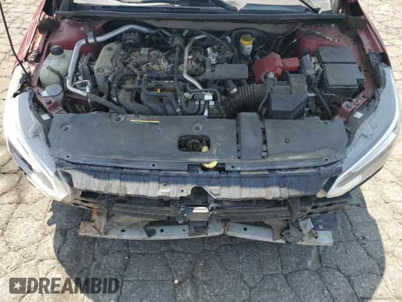 2022 Nissan Sentra SR z VIN 3N1AB8DV4NY287197, wystawiony jako Copart lot #60828955 z przebiegiem 121 348 mil mil oraz Czysty tytuł • Clean title. Historia ofert i sprzedaży dostępna na DreamBid. Obrazek 11.