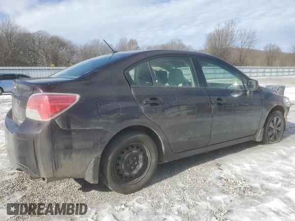 2013 Subaru Impreza с VIN JF1GJAA63DG031170, выставлен на аукционе Copart как лот 88088685 с пробегом 74 237 миль миль и Списание • Salvage title. История ставок и продаж доступна на DreamBid. Изображение 3.