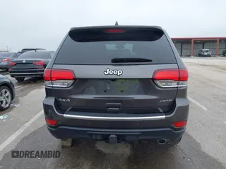 2020 Jeep Grand Cherokee Limited with VIN 1C4RJFBG7LC232518, listed as a IAAI auction lot 42502167 with 76,205 mi miles and . Bid and sale history available at DreamBid. Image 16.