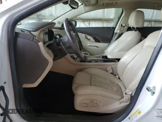 2015 Buick LaCrosse Premium II with VIN 1G4GF5G32FF275980, listed as a Copart auction lot 44984335 with 197,833 mi miles and Salvage Title. Bid and sale history available at DreamBid. Image 7.