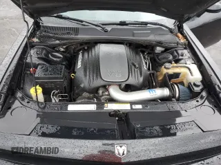 2010 Dodge Challenger R/T z VIN 2B3CJ5DT8AH241086, wystawiony jako Copart lot #80115224 z przebiegiem 110 689 mil mil oraz Szkoda całkowita • Salvage title. Historia ofert i sprzedaży dostępna na DreamBid. Obrazek 11.
