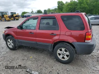 2006 Ford Escape XLT with VIN 1FMYU931X6KD09919, listed as a Copart auction lot 54403305 with 143,399 mi miles and Salvage title. Bid and sale history available at DreamBid. Image 2.