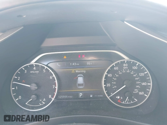 2018 Nissan Murano S z VIN 5N1AZ2MG4JN116797, wystawiony jako IAAI lot #42107119 z przebiegiem 125 944 mil mil oraz . Historia ofert i sprzedaży dostępna na DreamBid. Obrazek 7.