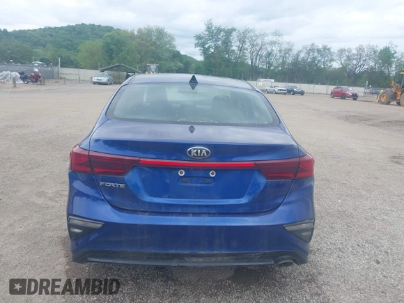 2019 Kia Forte LXS с VIN 3KPF24AD4KE085464, выставлен на аукционе IAAI как лот 42244427 с пробегом 125 403 миль миль и . История ставок и продаж доступна на DreamBid. Изображение 17.