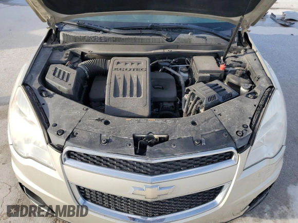 2015 Chevrolet Equinox LS with VIN 2GNALAEK1F1131521, listed as a Copart auction lot 48904285 with 149,786 mi miles and Salvage Title. Bid and sale history available at carsss.com. Image 12.