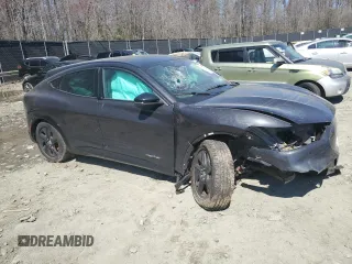 2022 Ford Mustang Mach-E California Route 1 с VIN 3FMTK2SU3NMA41919, выставлен на аукционе Copart как лот 50888535 с пробегом Не указан миль и Списание • Salvage title. История ставок и продаж доступна на DreamBid. Изображение 4.