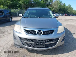2012 Mazda CX-9 Touring with VIN JM3TB3CV7C0365934, listed as a IAAI auction lot 42381671 with 237,298 mi miles and . Bid and sale history available at DreamBid. Image 6.