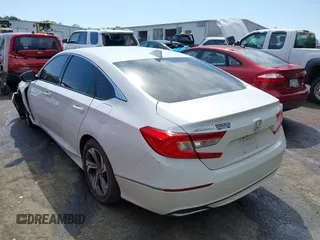 2018 Honda Accord EX with VIN 1HGCV1F41JA002433, listed as a IAAI auction lot 41933913 with 161,666 mi miles and . Bid and sale history available at DreamBid. Image 3.