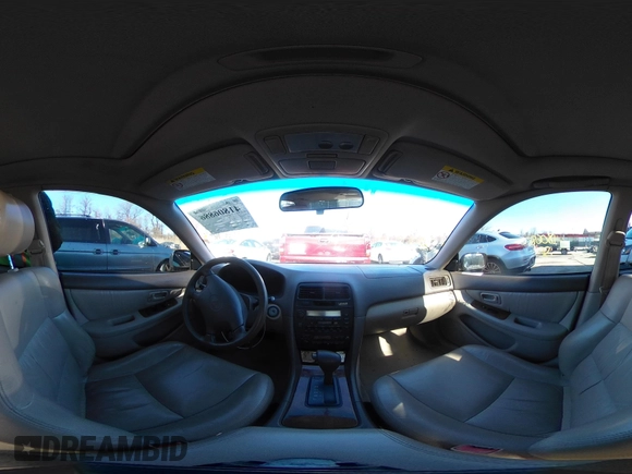 1997 Lexus ES 300 Luxury Sport Sdn with VIN JT8BF22GXV5003056, listed as a IAAI auction lot 41806886 with 130,063 mi miles. Bid and sale history available at carsss.com. Image 20.