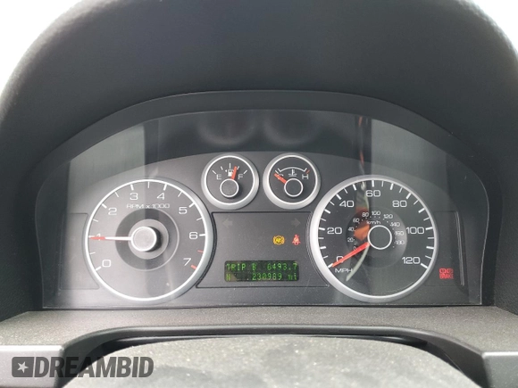 2009 Ford Fusion SE with VIN 3FAHP07169R218475, listed as a Copart auction lot 52925885 with 230,989 mi miles and Clean Title. Bid and sale history available at carsss.com. Image 9.