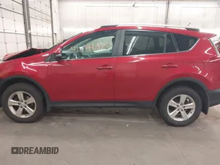 2013 Toyota RAV4 XLE with VIN 2T3RFREV7DW028930, listed as a IAAI auction lot 42471682 with Not provided miles and . Bid and sale history available at DreamBid. Image 15.