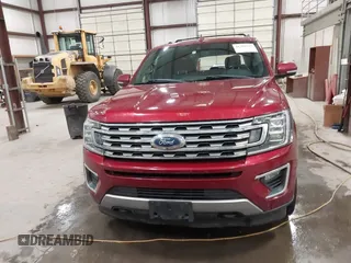 2018 Ford Expedition Max Limited z VIN 1FMJK2AT0JEA22583, wystawiony jako IAAI lot #41390275 z przebiegiem 125 470 mil mil oraz . Historia ofert i sprzedaży dostępna na DreamBid. Obrazek 13.