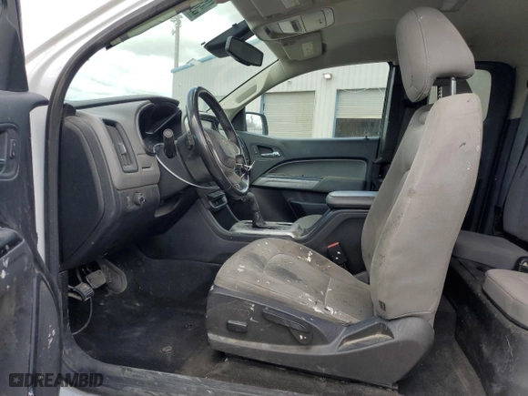 2018 Chevrolet Colorado 2WD LT with VIN 1GCHSCEN0J1281859, listed as a Copart auction lot 48751225 with 204,004 mi miles and Clean Title. Bid and sale history available at carsss.com. Image 7.