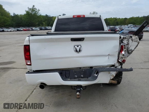 2015 Ram 1500 Express z VIN 1C6RR6KT1FS554062, wystawiony jako Copart lot #51677535 z przebiegiem 183 102 mil mil oraz Szkoda całkowita • Salvage title. Historia ofert i sprzedaży dostępna na DreamBid. Obrazek 6.