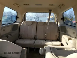 2007 Hyundai Entourage GLS z VIN KNDMC233776012941, wystawiony jako Copart lot #51770505 z przebiegiem 172 633 mil mil oraz Tytuł czysty. Historia ofert i sprzedaży dostępna na DreamBid. Obrazek 10.
