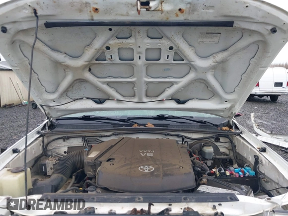 2007 Toyota Tacoma with VIN 5TELU42N77Z389151, listed as a IAAI auction lot 41778871 with 213,486 mi miles and . Bid and sale history available at DreamBid. Image 10.
