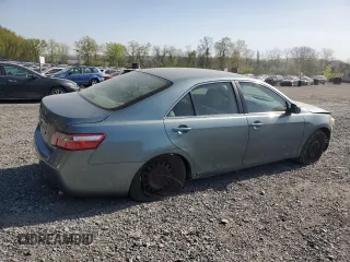 2007 Toyota Camry CE with VIN 4T1BE46K97U637090, listed as a Copart auction lot 54683875 with 139,528 mi miles and Salvage Title. Bid and sale history available at carsss.com. Image 3.
