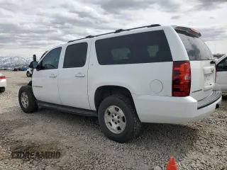 2007 Chevrolet Suburban LT z VIN 1GNFK16317J167510, wystawiony jako Copart lot #50363675 z przebiegiem Nie podano mil oraz Czysty tytuł • Clean title. Historia ofert i sprzedaży dostępna na DreamBid. Obrazek 2.