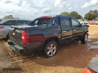 2012 Chevrolet Avalanche LTZ with VIN 3GNMCGE06CG135114, listed as a Copart auction lot 78993674 with 0 mi miles and Salvage Title. Bid and sale history available at carsss.com. Image 3.