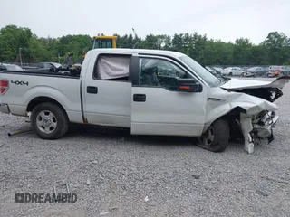 2014 Ford F-150 XL with VIN 1FTFW1EF3EFC43480, listed as a IAAI auction lot 42582431 with 134,382 mi miles and . Bid and sale history available at DreamBid. Image 13.