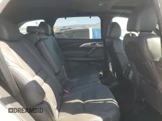 2019 Mazda CX-9 Grand Touring with VIN JM3TCBDY4K0303079, listed as a Copart auction lot 52557565 with 72,946 mi miles and Salvage Title. Bid and sale history available at DreamBid. Image 11.