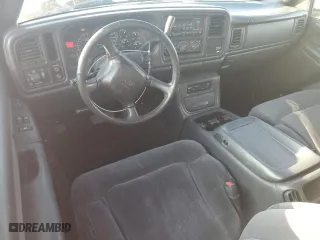 2001 Chevrolet Silverado 1500 LT with VIN 2GCEC19T811122465, listed as a Copart auction lot 44249515 with 91,555 mi miles and Salvage Title. Bid and sale history available at carsss.com. Image 8.