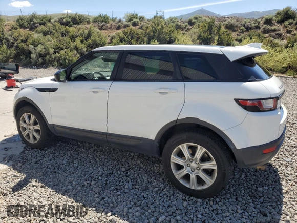 2016 Land Rover Range Rover Evoque SE with VIN SALVP2BG5GH124244, listed as a Copart auction lot 56497055 with 108,659 mi miles and Salvage title. Bid and sale history available at DreamBid. Image 2.
