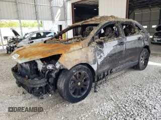 2020 Ford Edge Titanium z VIN 2FMPK4K96LBA75182, wystawiony jako Copart lot #55440135 z przebiegiem Nie podano mil oraz Nie do naprawy • Non repairable. Historia ofert i sprzedaży dostępna na DreamBid. Obrazek 1.