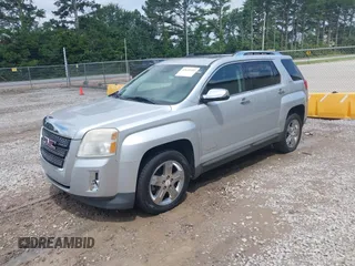 2013 GMC Terrain SLT with VIN 2GKFLWE39D6199350, listed as a IAAI auction lot 42625392 with 198,285 mi miles and . Bid and sale history available at DreamBid. Image 2.