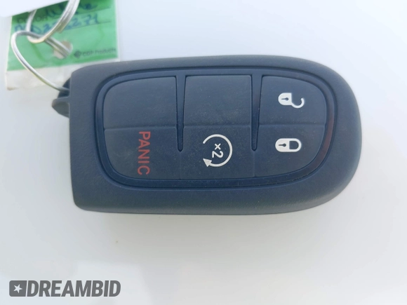2021 Jeep Cherokee Limited with VIN 1C4PJLDX1MD232271, listed as a IAAI auction lot 42506739 with 45,993 mi miles and . Bid and sale history available at DreamBid. Image 11.