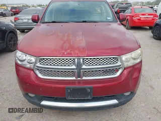 2013 Dodge Durango SXT z VIN 1C4RDHAG7DC676102, wystawiony jako IAAI lot #42076081 z przebiegiem 150 724 mil mil oraz . Historia ofert i sprzedaży dostępna na DreamBid. Obrazek 12.