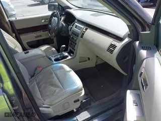2010 Ford Flex SEL with VIN 2FMGK5CCXABA46796, listed as a IAAI auction lot 42081649 with 249,131 mi miles. Bid and sale history available at carsss.com. Image 5.