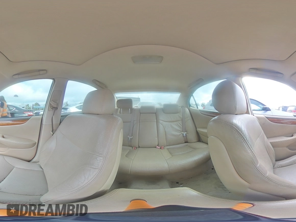 2005 Lexus ES 350 with VIN JTHBA30G455115696, listed as a Copart auction lot 51939445 with 120,311 mi miles and Salvage Title. Bid and sale history available at DreamBid. Image 13.