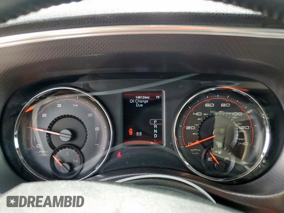 2013 Dodge Charger SE z VIN 2C3CDXBG8DH518948, wystawiony jako Copart lot #58803255 z przebiegiem 149 124 mil mil oraz Szkoda całkowita • Salvage title. Historia ofert i sprzedaży dostępna na DreamBid. Obrazek 9.