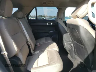 2020 Ford Explorer with VIN 1FMSK8BH9LGC66998, listed as a Copart auction lot 43738485 with 91,879 mi miles and Clean Title. Bid and sale history available at carsss.com. Image 11.