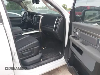 2019 Ram 1500 Classic Lone Star with VIN 1C6RR6LT7KS586474, listed as a IAAI auction lot 42106879 with 187,201 mi miles. Bid and sale history available at carsss.com. Image 5.
