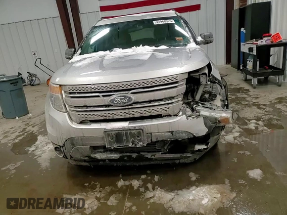 2012 Ford Explorer z VIN 1FMHK8B84CGA97340, wystawiony jako Copart lot #44960325 z przebiegiem 156 445 mil mil oraz Szkoda całkowita • Salvage title. Historia ofert i sprzedaży dostępna na DreamBid. Obrazek 11.