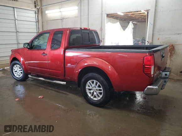 2015 Nissan Frontier SV с VIN 1N6AD0CU1FN704045, выставлен на аукционе Copart как лот 53449425 с пробегом 225 499 миль миль и Списание • Salvage title. История ставок и продаж доступна на DreamBid. Изображение 2.