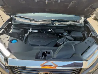 2023 Honda Ridgeline RTL z VIN 5FPYK3F5XPB025508, wystawiony jako Copart lot #64200695 z przebiegiem 3 913 mil mil oraz Szkoda całkowita • Salvage title. Historia ofert i sprzedaży dostępna na DreamBid. Obrazek 11.