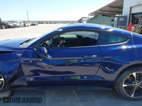 2020 Ford Mustang EcoBoost with VIN 1FA6P8TH6L5124180, listed as a IAAI auction lot 41702327 with 21,460 mi miles. Bid and sale history available at carsss.com. Image 14.