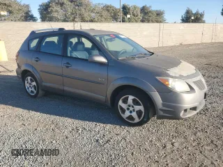 2005 Pontiac Vibe with VIN 5Y2SL63885Z405787, listed as a Copart auction lot 82031104 with 160,374 mi miles and Clean Title. Bid and sale history available at carsss.com. Image 4.