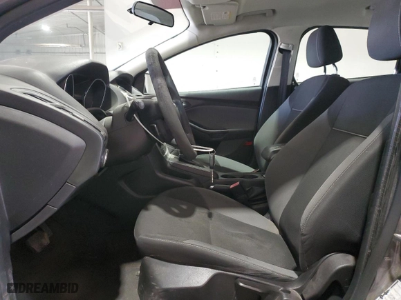 2012 Ford Focus SE with VIN 1FAHP3K20CL162685, listed as a Copart auction lot 52336515 with 175,462 mi miles and Salvage Title. Bid and sale history available at carsss.com. Image 7.