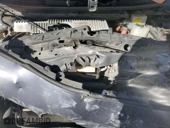 2013 Toyota Prius One with VIN JTDKN3DU6D5602015, listed as a Copart auction lot 51057985 with 190,962 mi miles and Salvage Title. Bid and sale history available at carsss.com. Image 13.