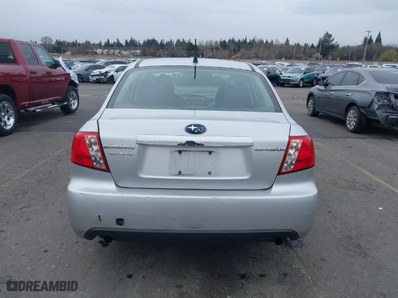 2011 Subaru Impreza Sedan 2.5i Premium with VIN JF1GE6B6XBH501203, listed as a IAAI auction lot 41806409 with 275,116 mi miles. Bid and sale history available at carsss.com. Image 16.