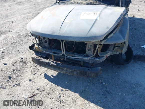 2009 Dodge Dakota SXT with VIN 1D7HE38K59S719263, listed as a IAAI auction lot 40661314 with Not Provided miles and . Bid and sale history available at DreamBid. Image 13.
